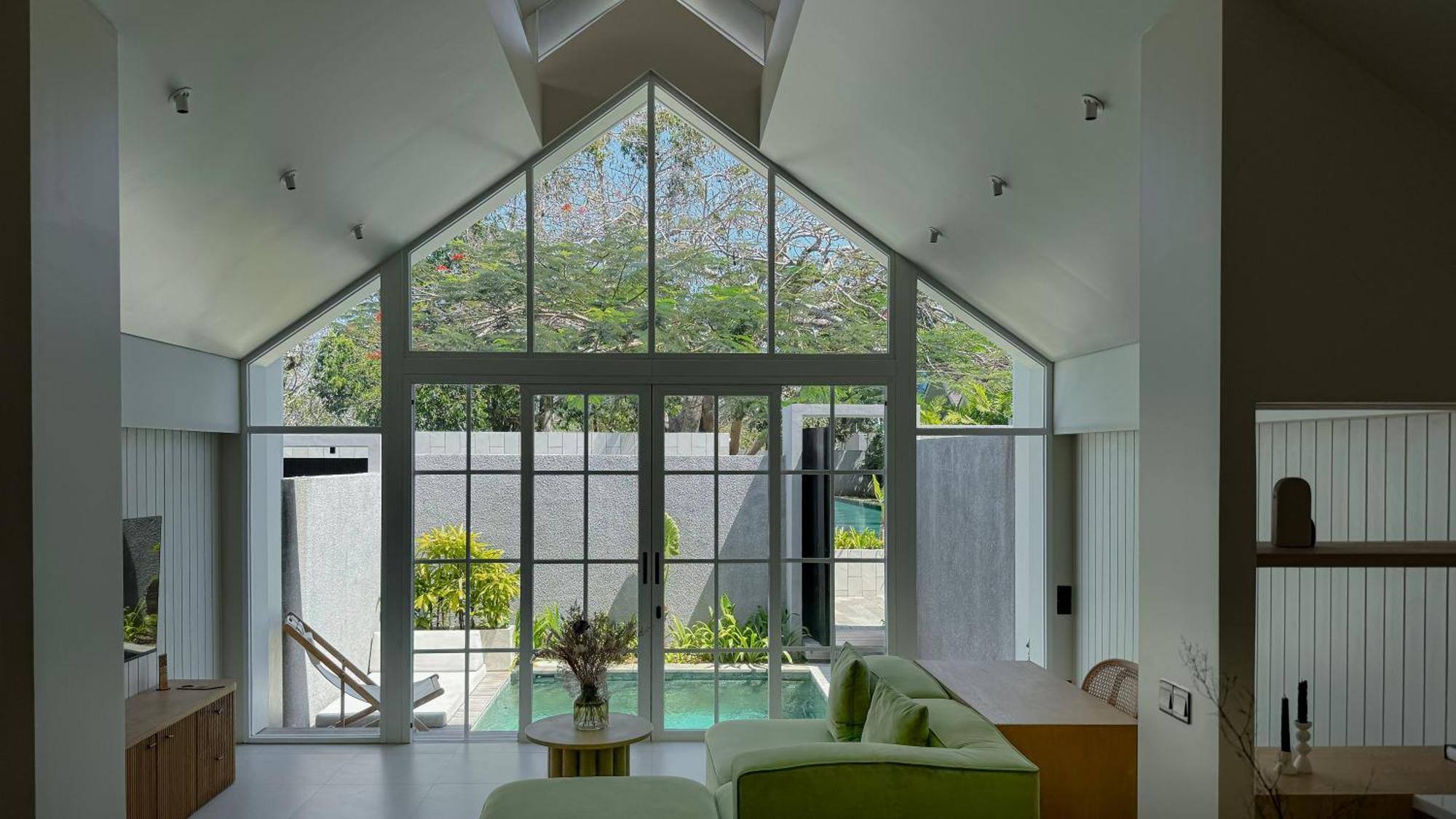 Asai Village 金巴兰 外观 照片